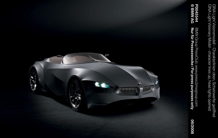  BMW GINA Light Visionary Model 2008 года  (фото 49 из 95)
